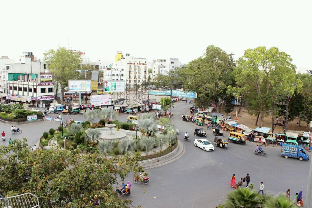 Hotel Payal Udaipur Exterior foto